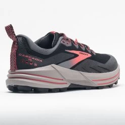 Brooks Cascadia 16 GTX Women's Black/Blackened Pearl/Coral 13 Brooks Cascadia 16 GTX Women's Black/Blackened Pearl/Coral -Sports Brooks 047331 6