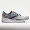 Brooks Ghost 14 Men's Grey/Titan/Maize 1 Brooks Ghost 14 Men's Grey/Titan/Maize -Sports Brooks 048136 3
