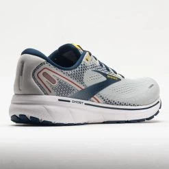 Brooks Ghost 14 Men's Grey/Titan/Maize 13 Brooks Ghost 14 Men's Grey/Titan/Maize -Sports Brooks 048136 6