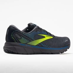 Brooks Ghost 14 Men's Black/Blue/Nightlife -Sports Brooks 048138 6
