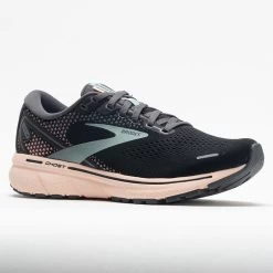 Brooks Ghost 14 Women's Black/Pearl/Peach -Sports Brooks 048139 5