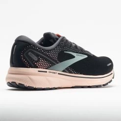 Brooks Ghost 14 Women's Black/Pearl/Peach -Sports Brooks 048139 6