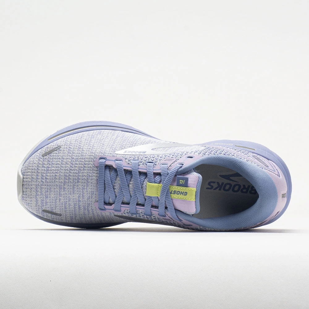 Brooks Ghost 14 Women's Lilac/Purple/Lime 5 Brooks Ghost 14 Women's Lilac/Purple/Lime - Image 3
