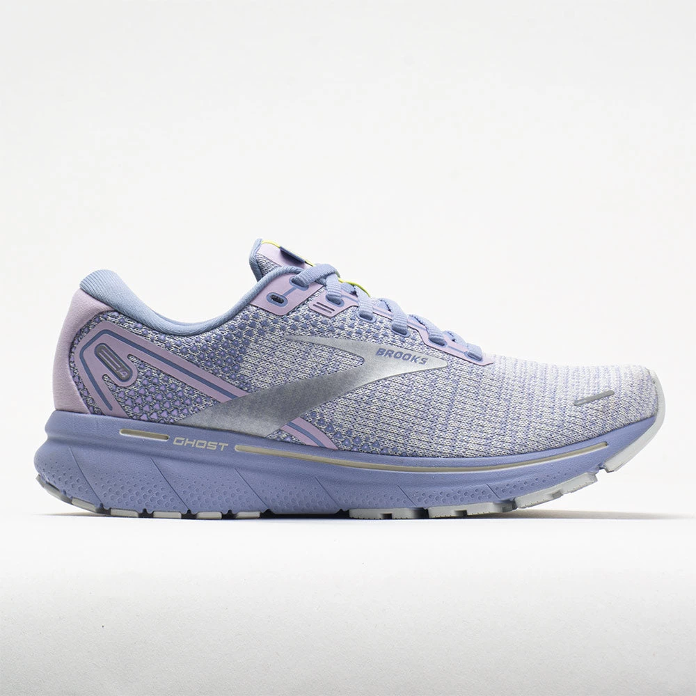 Brooks Ghost 14 Women's Lilac/Purple/Lime 3 Brooks Ghost 14 Women's Lilac/Purple/Lime
