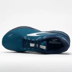 Brooks Adrenaline GTS 22 Men's Titan/Teal/Grey 10 Brooks Adrenaline GTS 22 Men's Titan/Teal/Grey -Sports Brooks 048143 2