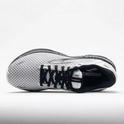 Brooks Adrenaline GTS 22 Men's White/Grey/Black 10 Brooks Adrenaline GTS 22 Men's White/Grey/Black -Sports Brooks 048144 2
