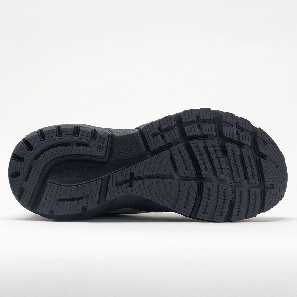 Brooks Adrenaline GTS 22 Women's Pearl/Black/Metallic 6 Brooks Adrenaline GTS 22 Women's Pearl/Black/Metallic - Image 4