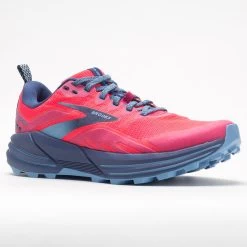Brooks Cascadia 16 Women's Pink/Flambe/Cobalt -Sports Brooks 048164 5