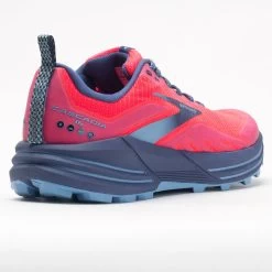 Brooks Cascadia 16 Women's Pink/Flambe/Cobalt -Sports Brooks 048164 6