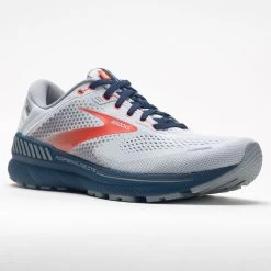 Brooks Adrenaline GTS 22 Men's Arctic/Red/Titan 12 Brooks Adrenaline GTS 22 Men's Arctic/Red/Titan -Sports Brooks 048171 5