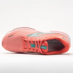 Brooks Adrenaline GTS 22 Women's Coral/Latigo Bay/White 10 Brooks Adrenaline GTS 22 Women's Coral/Latigo Bay/White -Sports Brooks 048174 2