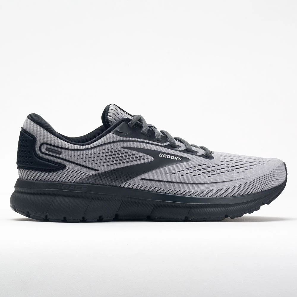 Brooks Trace 2 Men's Alloy/Black/Ebony 3 Brooks Trace 2 Men's Alloy/Black/Ebony
