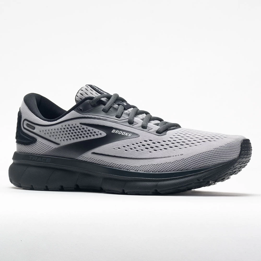 Brooks Trace 2 Men's Alloy/Black/Ebony 7 Brooks Trace 2 Men's Alloy/Black/Ebony - Image 5