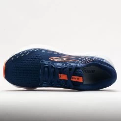 Brooks Glycerin 20 Men's Blue Depths/Orange 10 Brooks Glycerin 20 Men's Blue Depths/Orange -Sports Brooks 048183 2