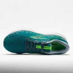 Brooks Glycerin 20 Men's Kayaking/Heron/Green Gecko 10 Brooks Glycerin 20 Men's Kayaking/Heron/Green Gecko -Sports Brooks 048185 2