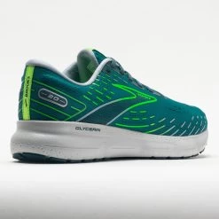 Brooks Glycerin 20 Men's Kayaking/Heron/Green Gecko 13 Brooks Glycerin 20 Men's Kayaking/Heron/Green Gecko -Sports Brooks 048185 6