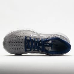 Brooks Glycerin 20 Men's Alloy/Grey/Blue Depths 10 Brooks Glycerin 20 Men's Alloy/Grey/Blue Depths -Sports Brooks 048186 2