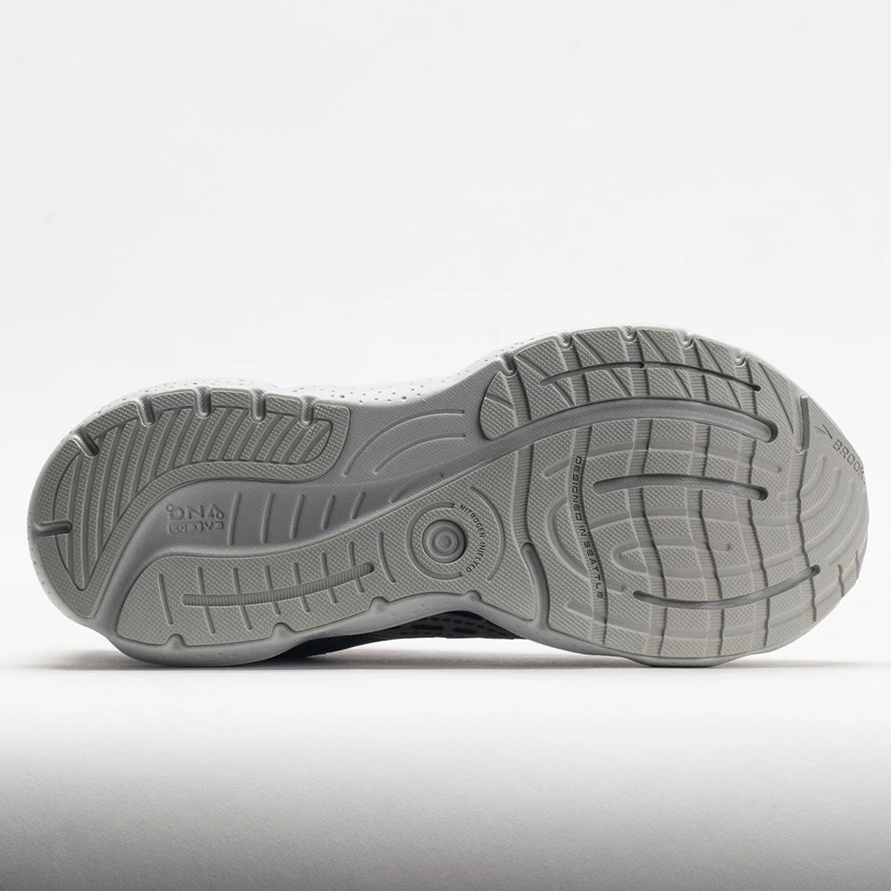 Brooks Glycerin 20 Men's Alloy/Grey/Blue Depths 6 Brooks Glycerin 20 Men's Alloy/Grey/Blue Depths - Image 4