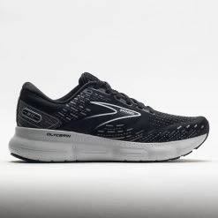 Brooks Glycerin 20 Men's Black/White/Alloy