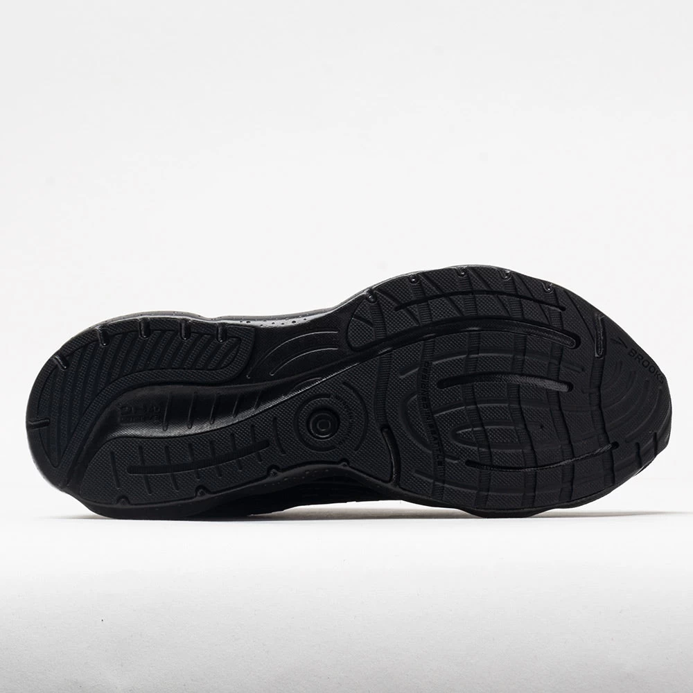 Brooks Glycerin 20 Men's Black/Black/Ebony 6 Brooks Glycerin 20 Men's Black/Black/Ebony - Image 4