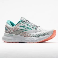 Brooks Glycerin 20 Women's Oyster/Latigo Bay/Coral -Sports Brooks 048190 5