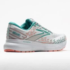 Brooks Glycerin 20 Women's Oyster/Latigo Bay/Coral -Sports Brooks 048190 6