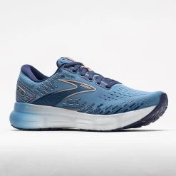 Brooks Glycerin 20 Women's Blissful Blue/Peach/White 12 Brooks Glycerin 20 Women's Blissful Blue/Peach/White -Sports Brooks 048191 5