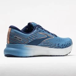 Brooks Glycerin 20 Women's Blissful Blue/Peach/White 13 Brooks Glycerin 20 Women's Blissful Blue/Peach/White -Sports Brooks 048191 6