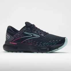 Brooks Glycerin 20 Women's Black/Blue Light/Pink -Sports Brooks 048193 5