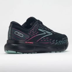 Brooks Glycerin 20 Women's Black/Blue Light/Pink -Sports Brooks 048193 6