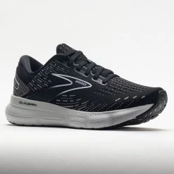 Brooks Glycerin 20 Women's Black/White/Alloy -Sports Brooks 048194 5