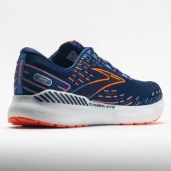 Brooks Glycerin GTS 20 Men's Blue Depths/Palace Blue/Orange 13 Brooks Glycerin GTS 20 Men's Blue Depths/Palace Blue/Orange -Sports Brooks 048195 6