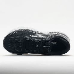 Brooks Glycerin GTS 20 Women's Black/White/Alloy -Sports Brooks 048198 2