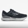Brooks Glycerin GTS 20 Women's Black/White/Alloy