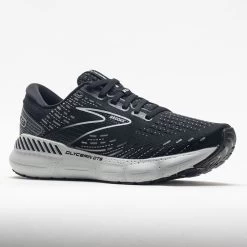 Brooks Glycerin GTS 20 Women's Black/White/Alloy -Sports Brooks 048198 5