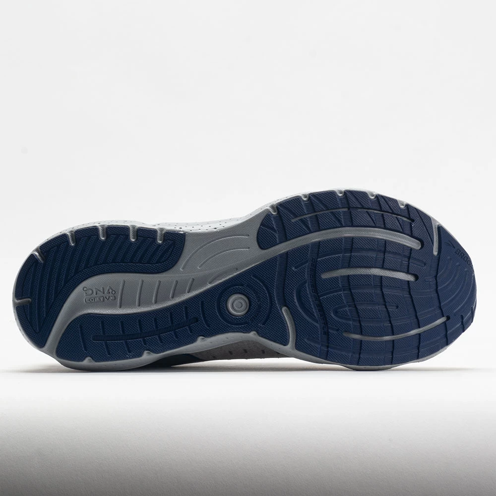 Brooks Glycerin StealthFit 20 Men's Oyster/Alloy/Blue Depths 6 Brooks Glycerin StealthFit 20 Men's Oyster/Alloy/Blue Depths - Image 4