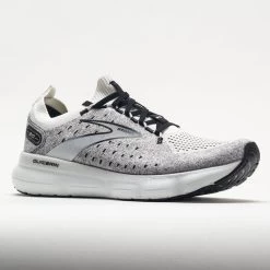Brooks Glycerin Stealthfit 20 Men's White/Grey/Black -Sports Brooks 048201 5