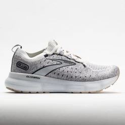 Brooks Glycerin StealthFit 20 Women's White/Black/Cream