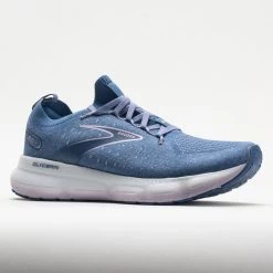 Brooks Glycerin Stealthfit 20 Women's Blue/Pastel Lilac/White -Sports Brooks 048203 5
