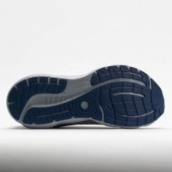 Brooks Glycerin StealthFit GTS 20 Men's Oyster/Alloy/Blue Depths -Sports Brooks 048205 4