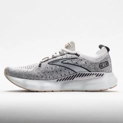 Brooks Glycerin StealthFit GTS 20 Women's White/Black/Cream 9 Brooks Glycerin StealthFit GTS 20 Women's White/Black/Cream -Sports Brooks 048206 1