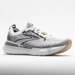 Brooks Glycerin StealthFit GTS 20 Women's White/Black/Cream 12 Brooks Glycerin StealthFit GTS 20 Women's White/Black/Cream -Sports Brooks 048206 5