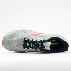 Brooks Launch 9 Men's Blue Surf/Cherry Tomato 10 Brooks Launch 9 Men's Blue Surf/Cherry Tomato -Sports Brooks 048208 2