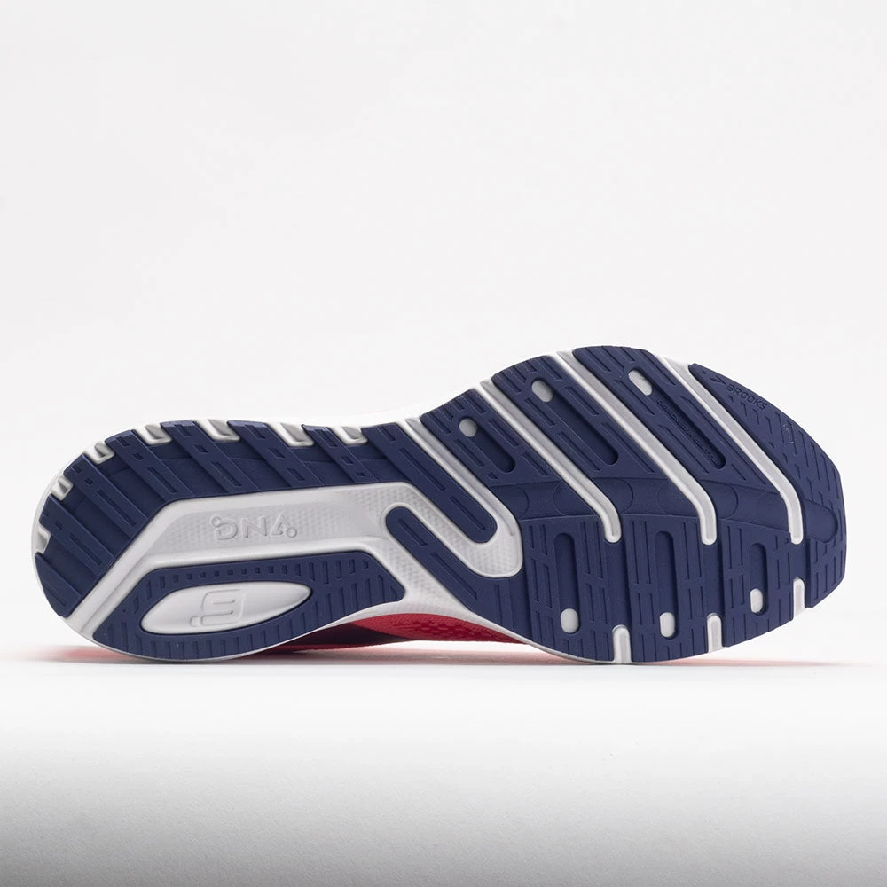Brooks Launch 9 Women's Pink/Fuchsia/Cobalt 6 Brooks Launch 9 Women's Pink/Fuchsia/Cobalt - Image 4