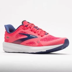 Brooks Launch 9 Women's Pink/Fuchsia/Cobalt 12 Brooks Launch 9 Women's Pink/Fuchsia/Cobalt -Sports Brooks 048210 5