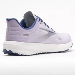 Brooks Launch 9 Women's Lilac/Cobalt/Silver 13 Brooks Launch 9 Women's Lilac/Cobalt/Silver -Sports Brooks 048212 6