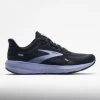 Brooks Launch 9 Women's Black/Ebony/Purple -Sports Brooks 048213 3