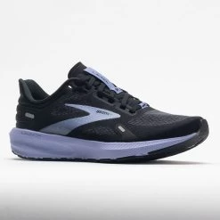 Brooks Launch 9 Women's Black/Ebony/Purple -Sports Brooks 048213 5