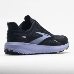 Brooks Launch 9 Women's Black/Ebony/Purple -Sports Brooks 048213 6