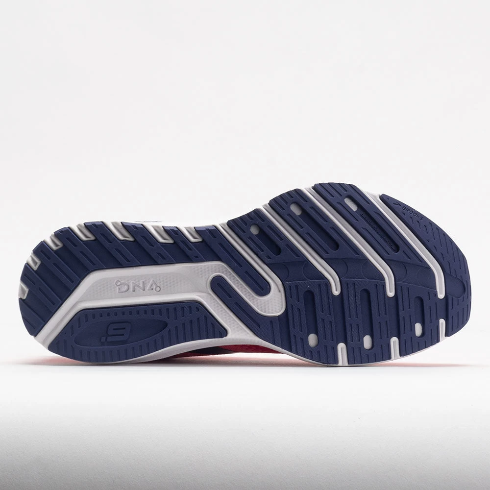 Brooks Launch GTS 9 Women's Pink/Fuchsia/Cobalt 6 Brooks Launch GTS 9 Women's Pink/Fuchsia/Cobalt - Image 4